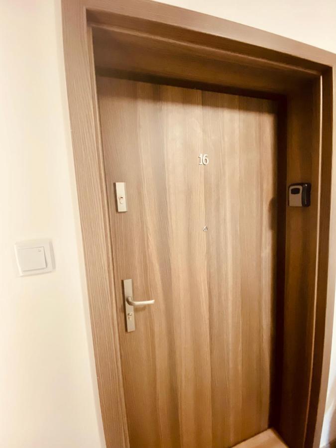 Apartment Insat IV Szczecin Exterior photo