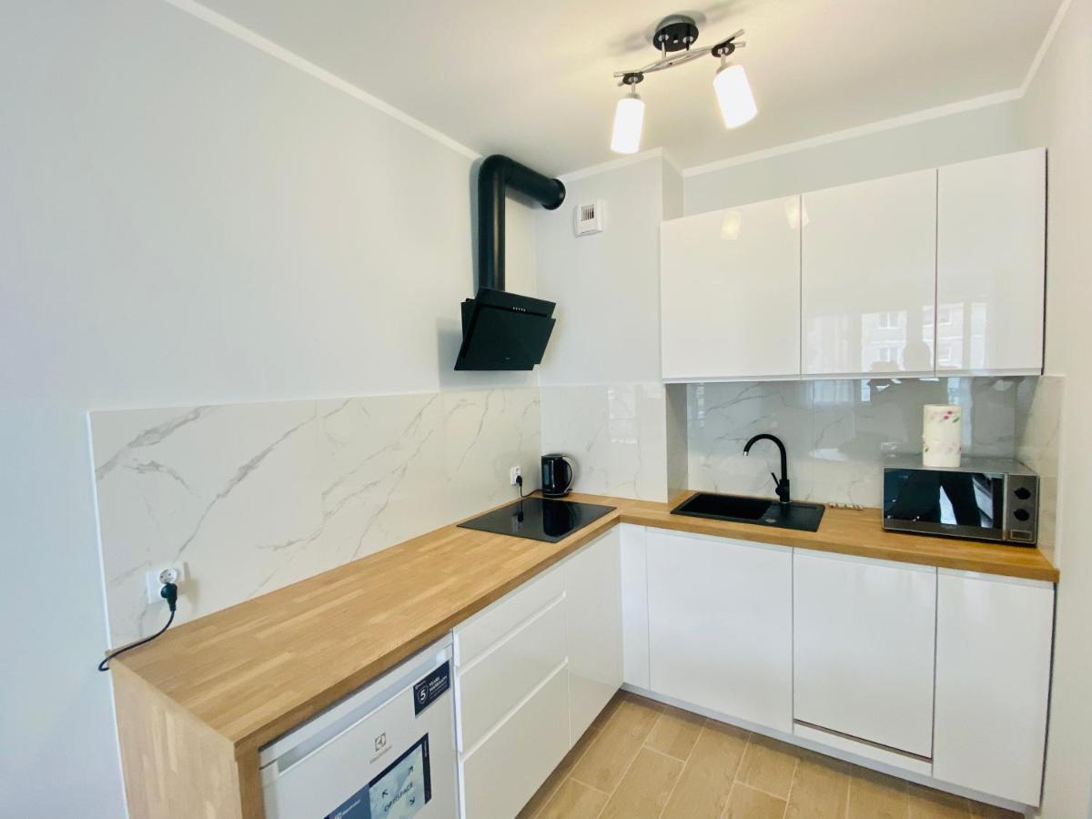 Apartment Insat IV Szczecin Exterior photo