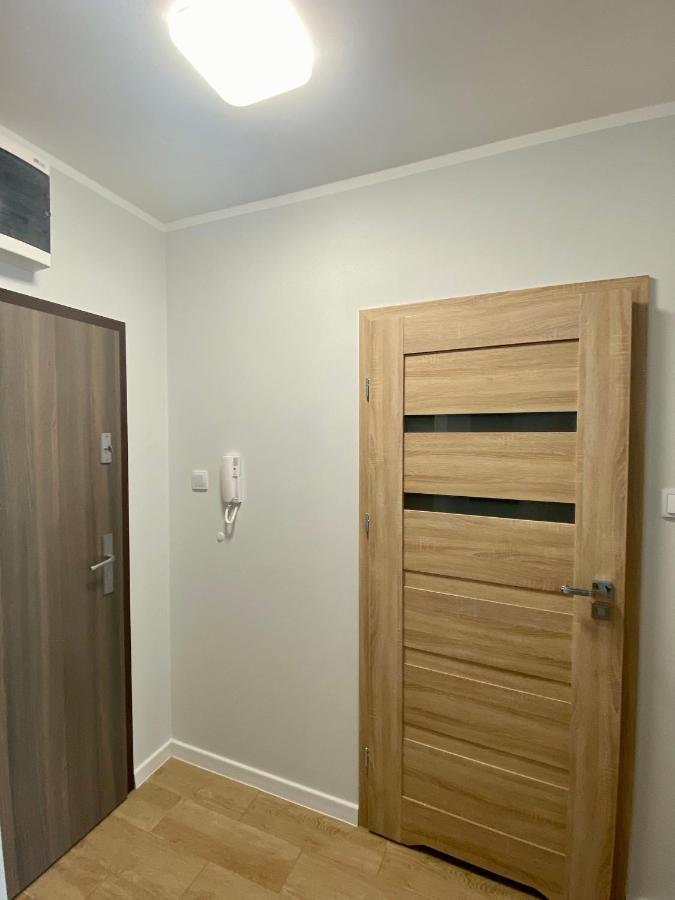 Apartment Insat IV Szczecin Exterior photo