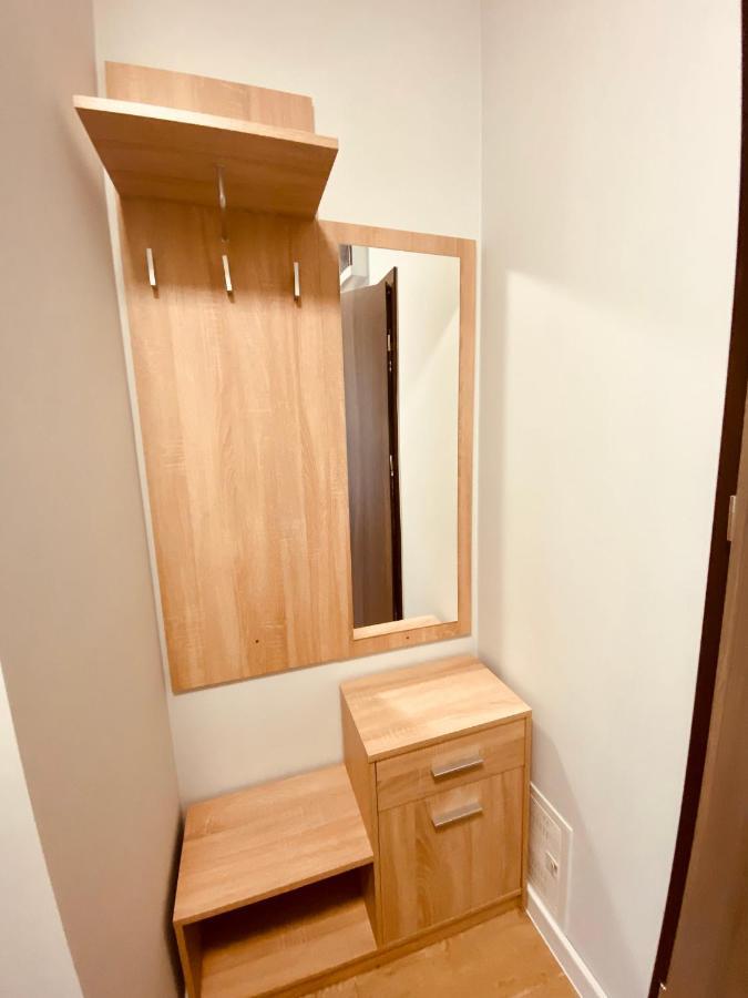 Apartment Insat IV Szczecin Exterior photo