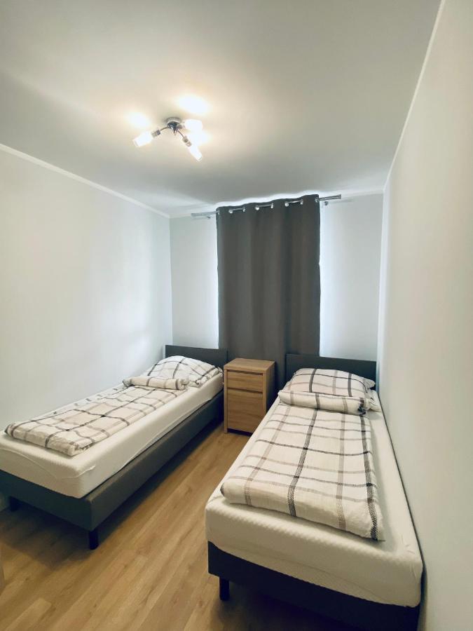 Apartment Insat IV Szczecin Exterior photo